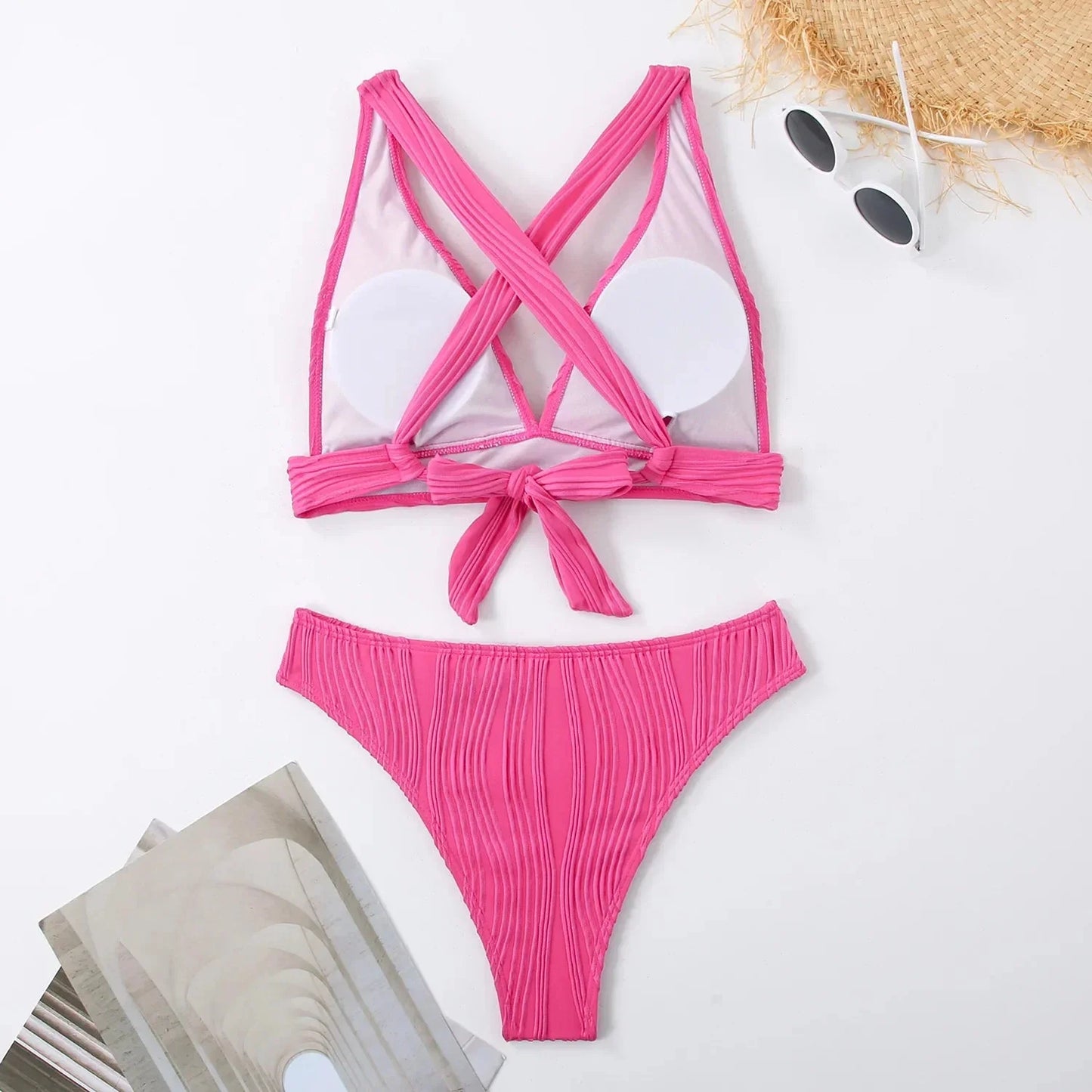 Ocean Lust Bikini Set