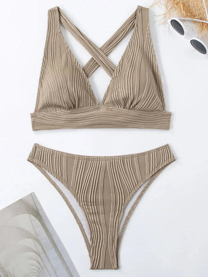 Ocean Lust Bikini Set