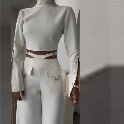 Evangeline Pady Iki Parçalı Set