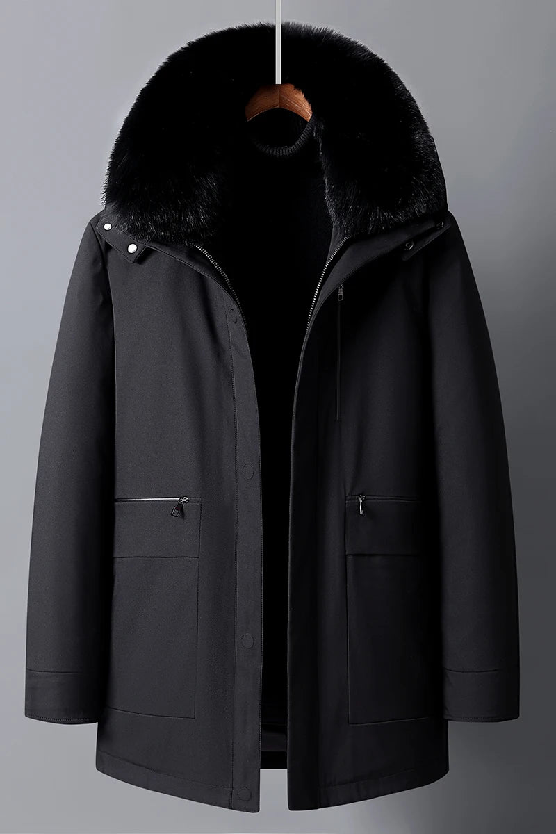 Windproof Boys ceket