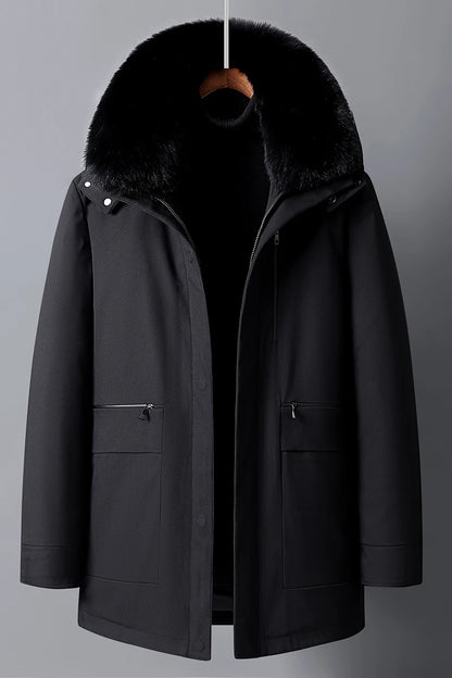 Windproof Boys ceket