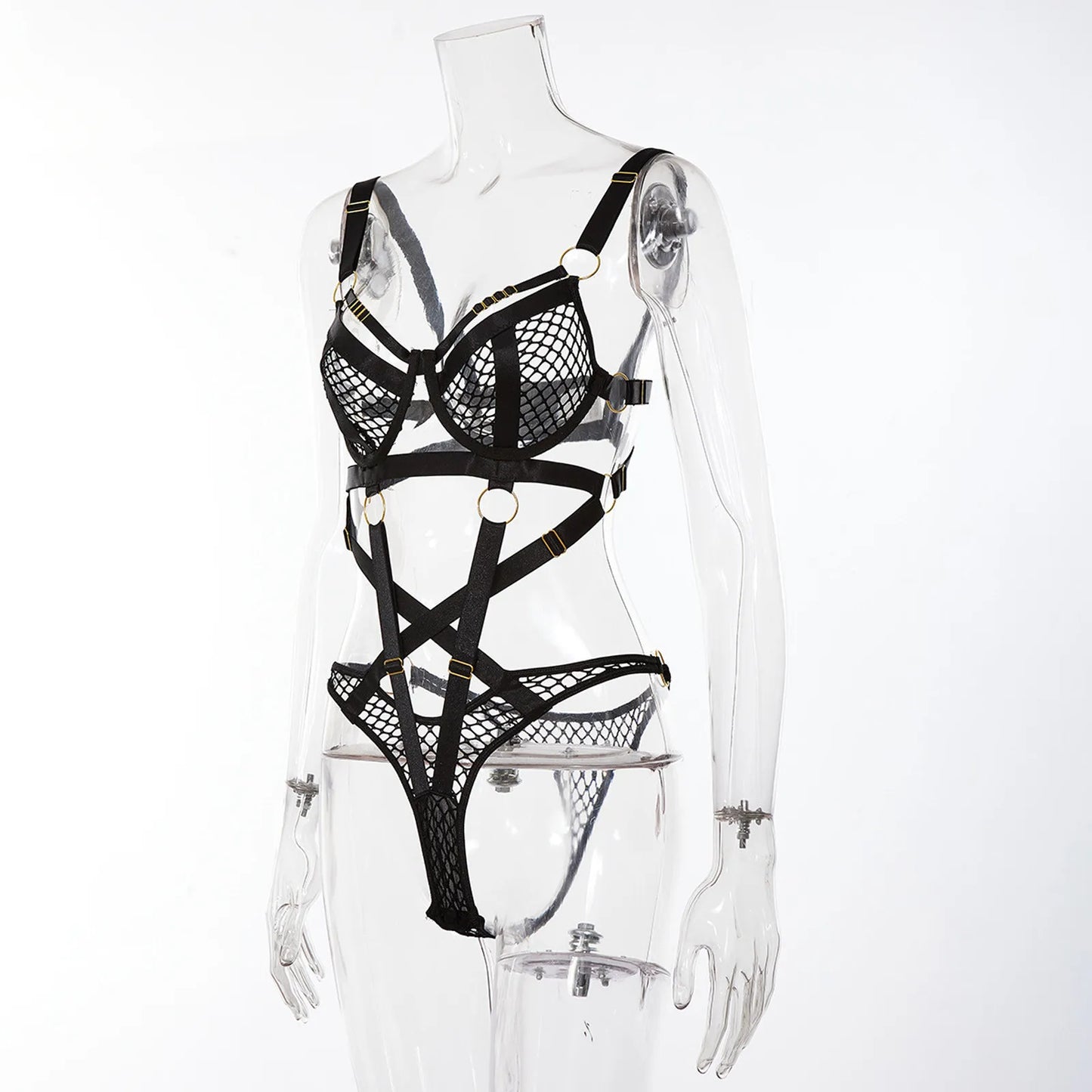 Stagebound Secrets Bodysuit