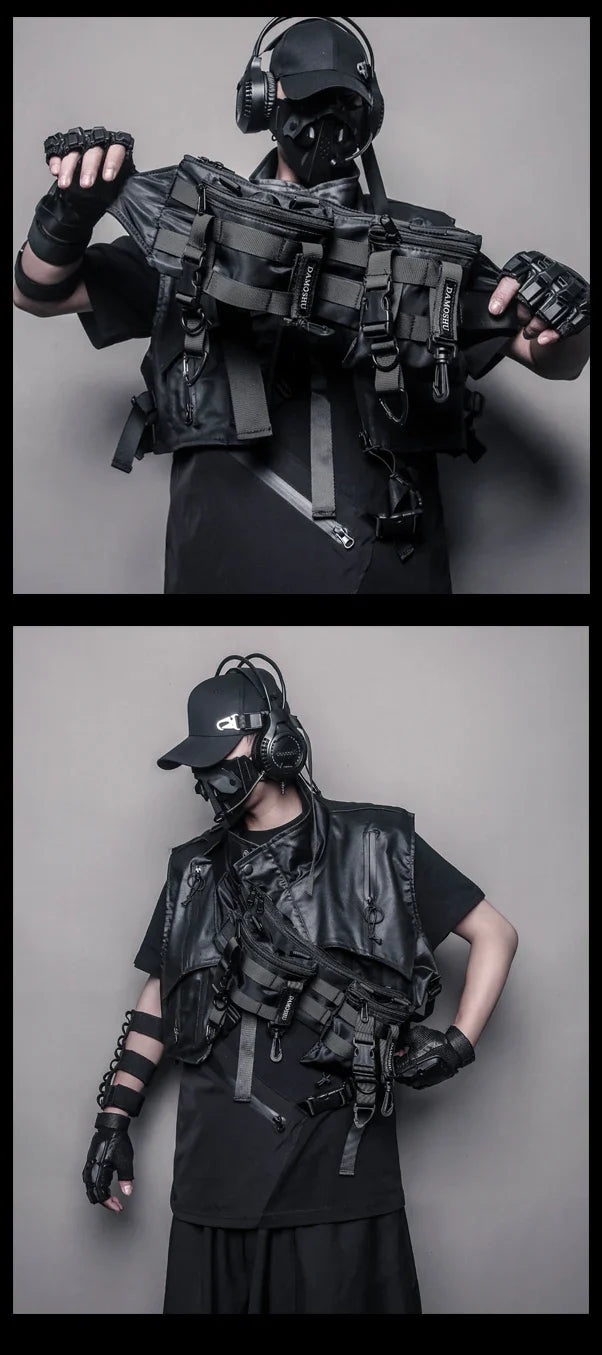 X-Dusk Tactical Utility Bag