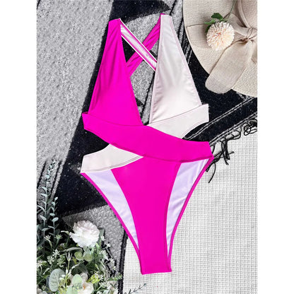 Sweet Tides Çapraz Askılı Bikini