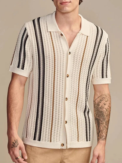 Costa Weave Shirt