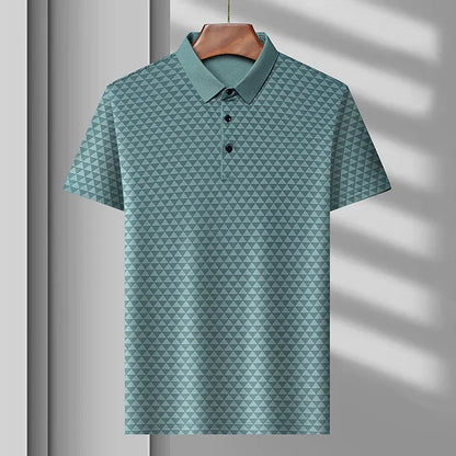 Palmer Silk Polo