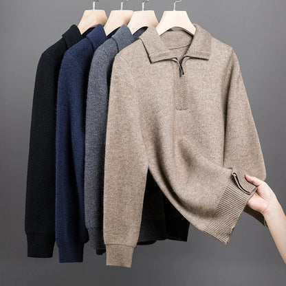 André Lucero - Wool Pullover