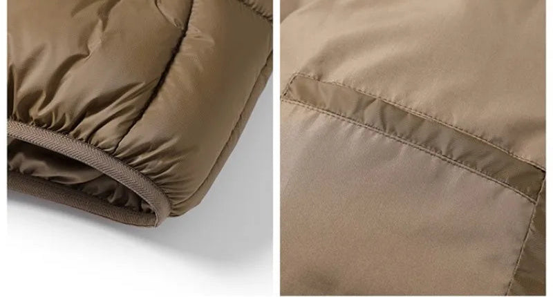 Winter Puffer Jacket High Quality