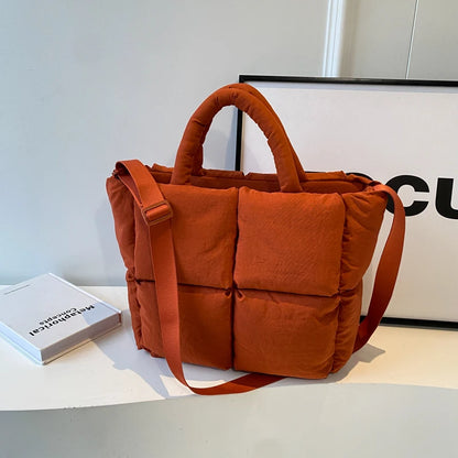 Olque Square Shoulder Çapraz Çanta