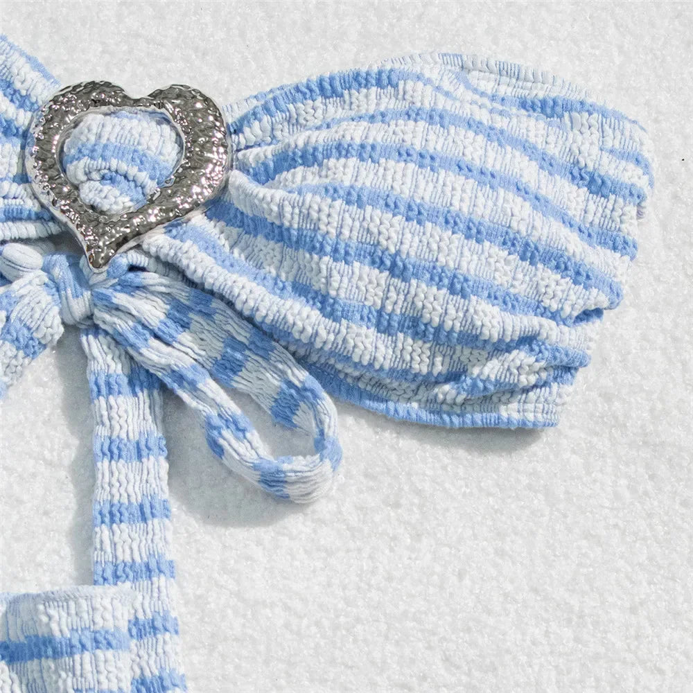 Island Fever 3 Parça Bikini Takım