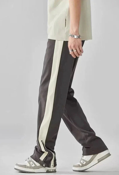 Palma De Mara - Cotton Blend Pants