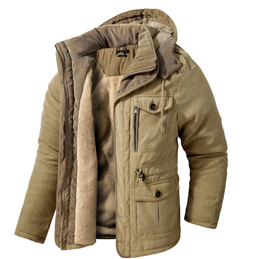 Northwind Military Jacket