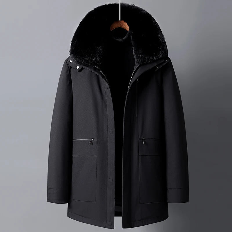 Windproof Boys ceket