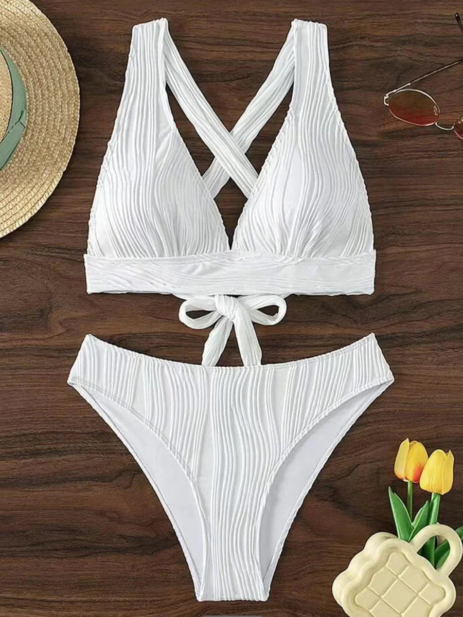 Ocean Lust Bikini Set
