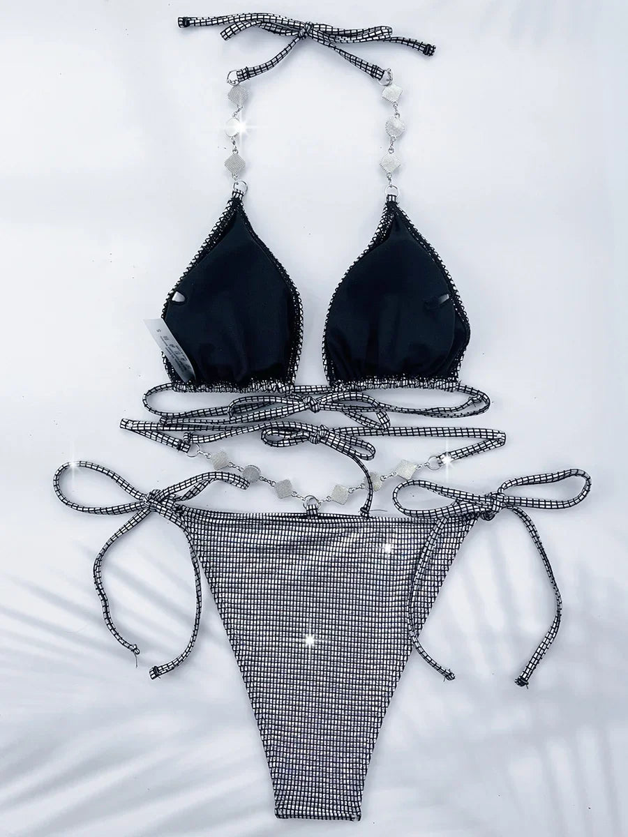 Azure Belle Bikini