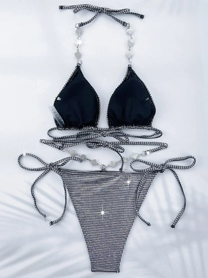 Azure Belle Bikini
