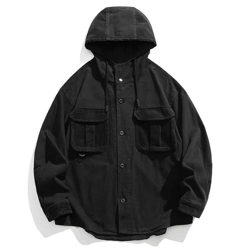 VX1 Hooded Jacket