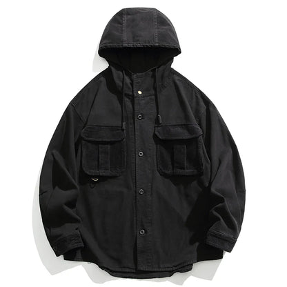 VX1 Hooded Jacket