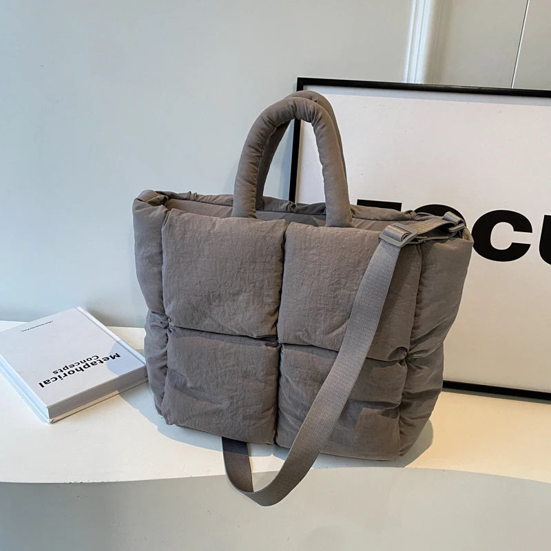 Olque Square Shoulder Çapraz Çanta