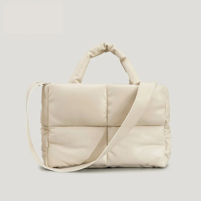 Carbon Blush Tote Çanta