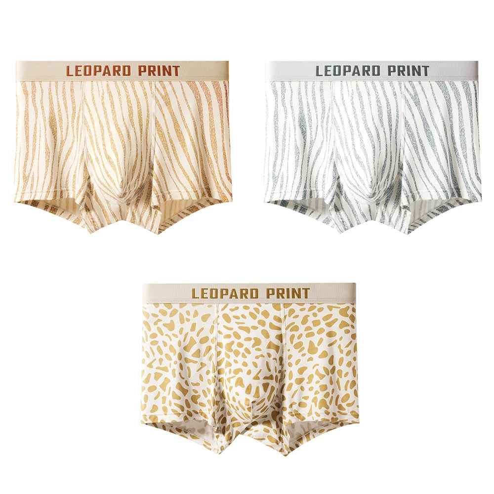 Masculen Boys 3'lı boxer set