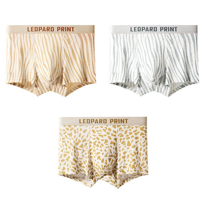Masculen Boys 3'lı boxer set