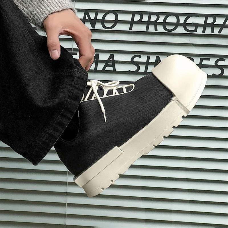 Herenschoenen Sneakers Heren tenis Luxe schoenen Heren casual Trainer Race Ademende mode loafers loopschoenen voor heren