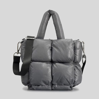 Carbon Blush Tote Çanta