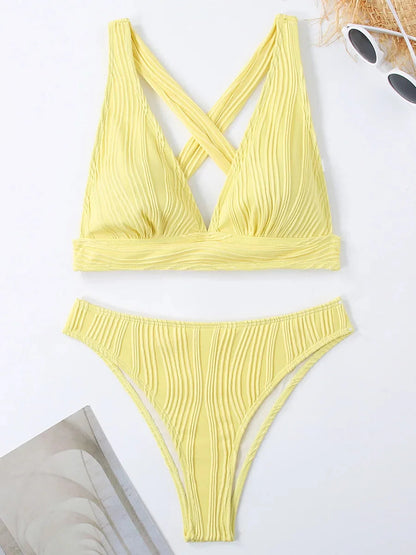 Ocean Lust Bikini Set