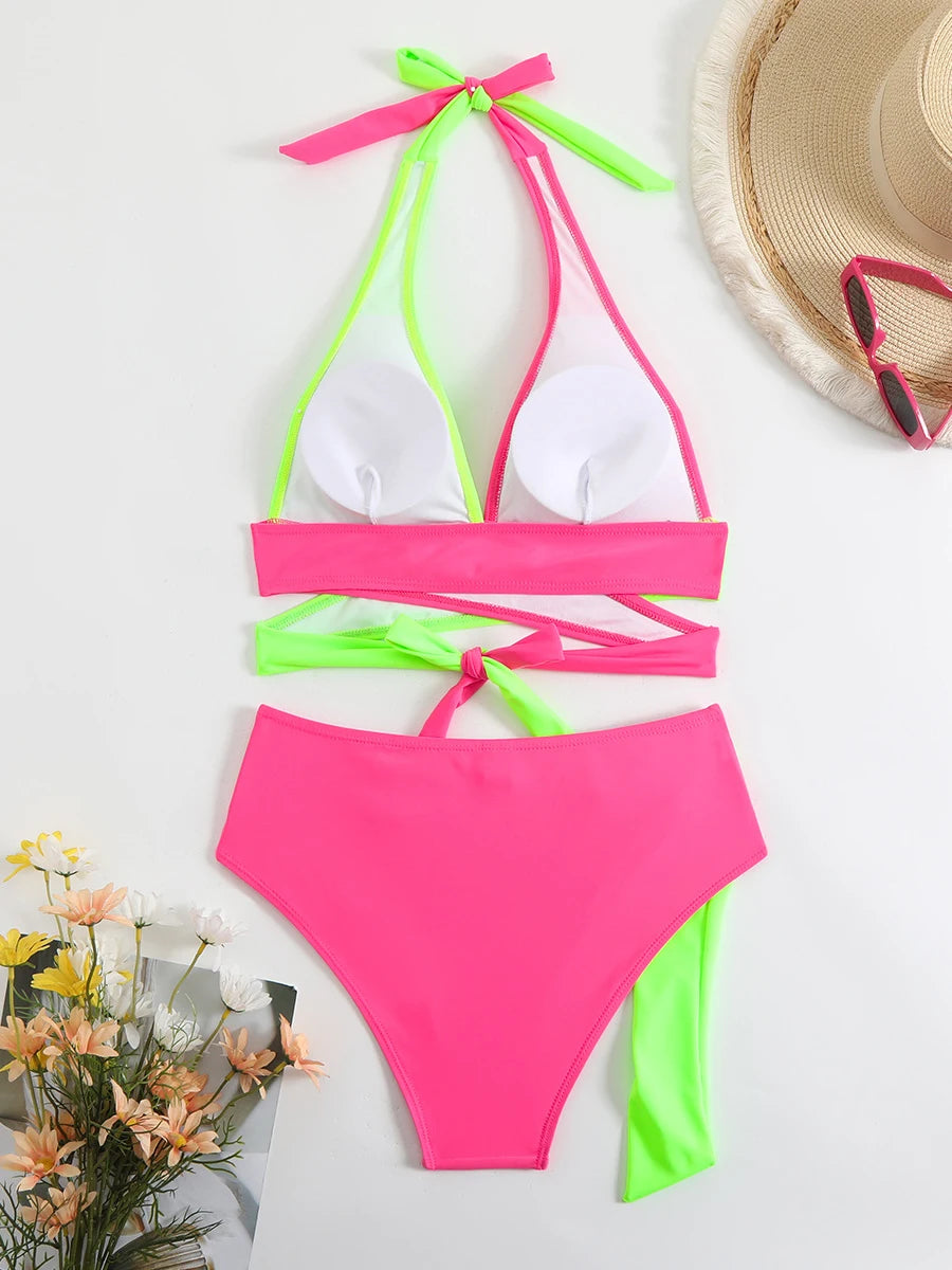 Femme Fetale Bikini Seti