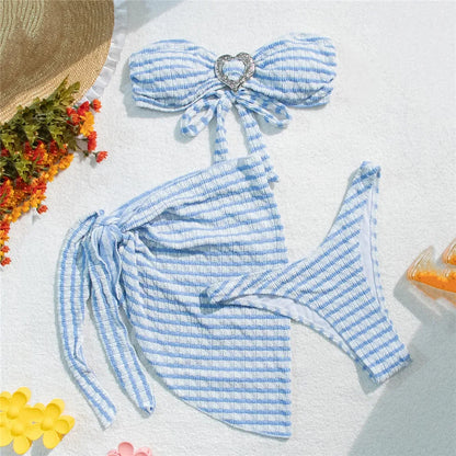 Island Fever 3 Parça Bikini Takım