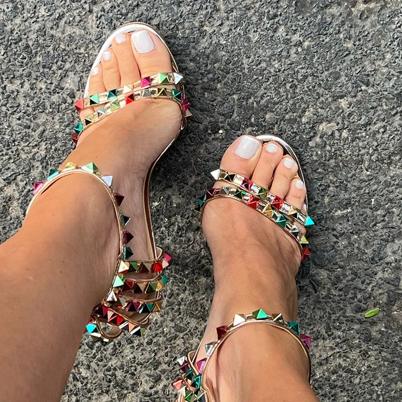 Lipstick Kill 11CM Topuklu Ayakkabı