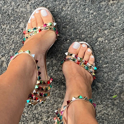 Lipstick Kill 11CM Topuklu Ayakkabı