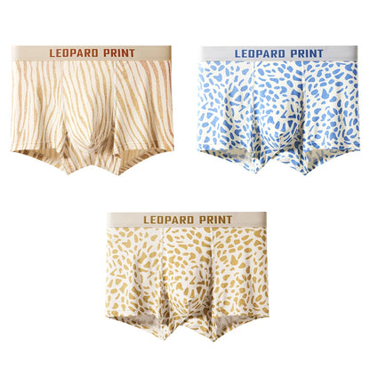 Masculen Boys 3'lı boxer set