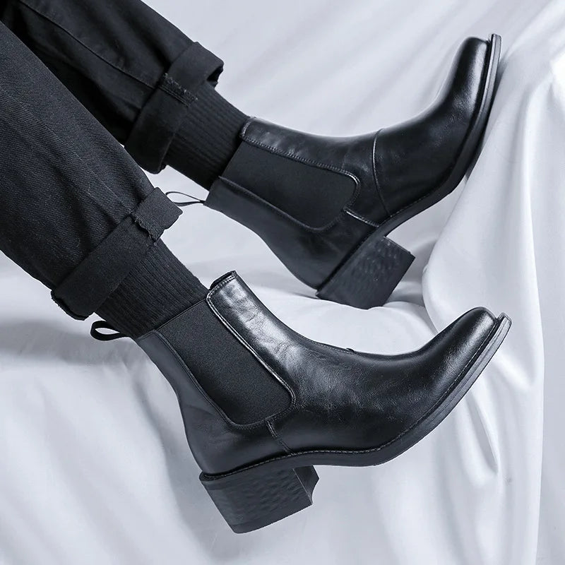 Puntige Boys  botas