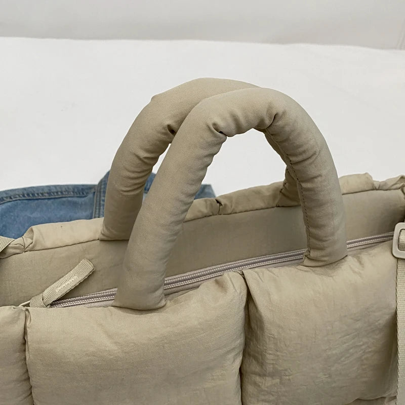 Olque Square Shoulder Çapraz Çanta