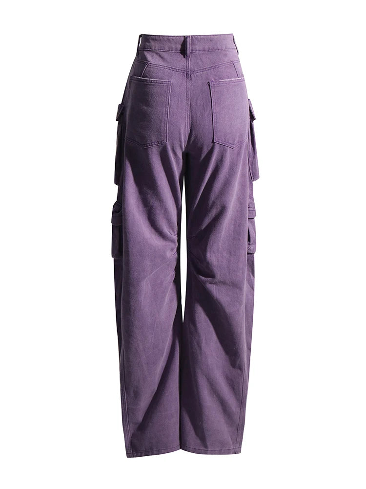 Zya Lou Multi Cepli Kargo Pantolon