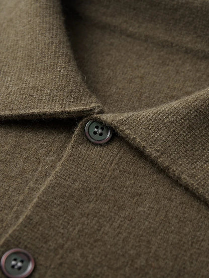 Giorgio Romano Merino Wool Jacket