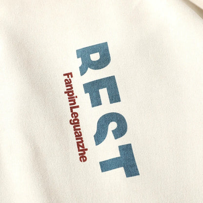 Patchwork Turn-down Collar Loose Jacket