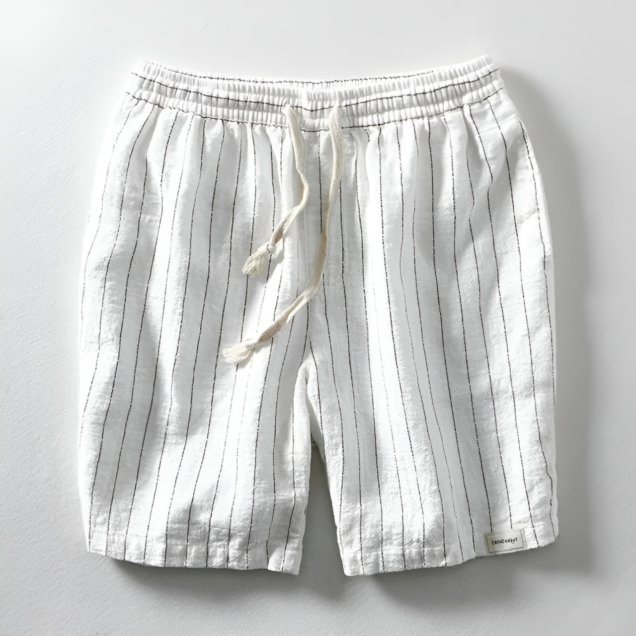 Barcelona Cotton Linen Shorts