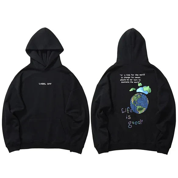 Cloud Killer Hoodie