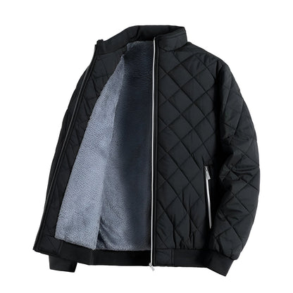 Quilted Thermal Jacket