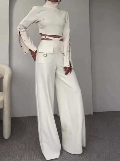 Evangeline Pady Iki Parçalı Set