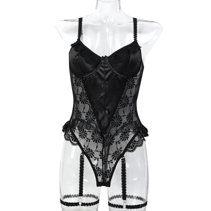 Fever Lace Bodysuit