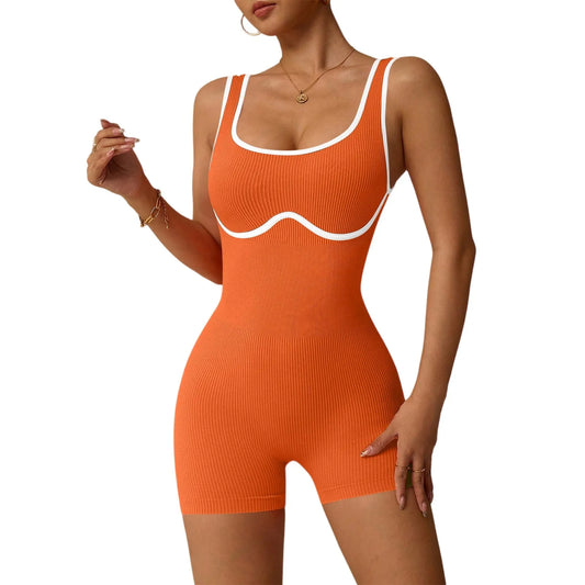 Dare2Luzz Kısa Spor Tulum