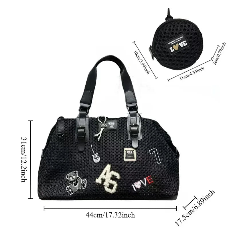 Lucid Armor Kol Çantası