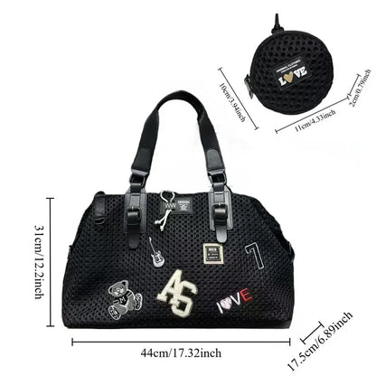 Lucid Armor Kol Çantası