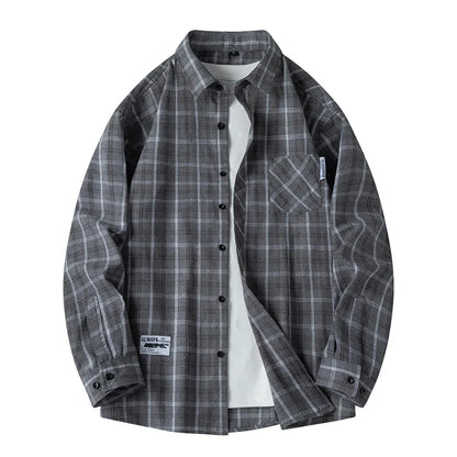 Larson Plaid Flannel