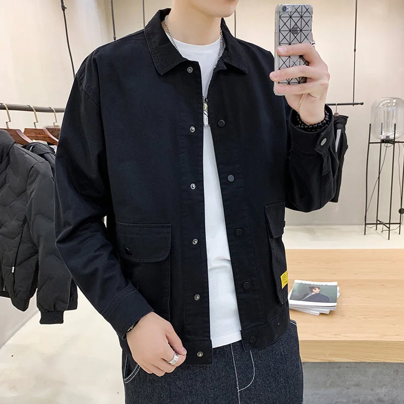 Pure Boys Trendy Coat Top