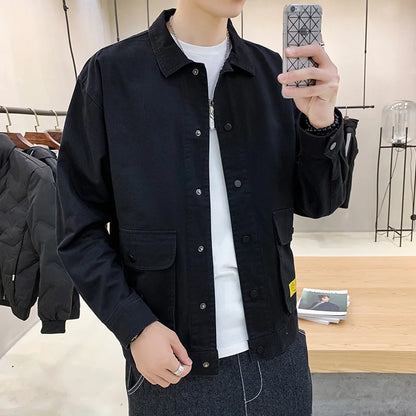 Pure Boys Trendy Coat Top